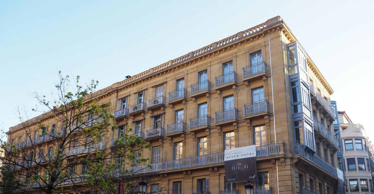 Intelier Villa Katalina San Sebastián Eksteriør billede